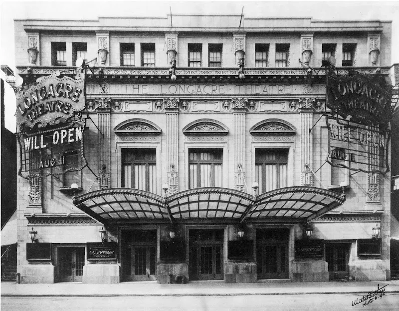 Longacre Theatre