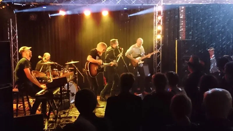 Lygten Station-concert venue, comedy club, theatre