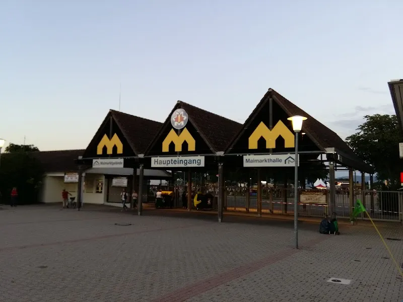 Maimarkt Mannheim