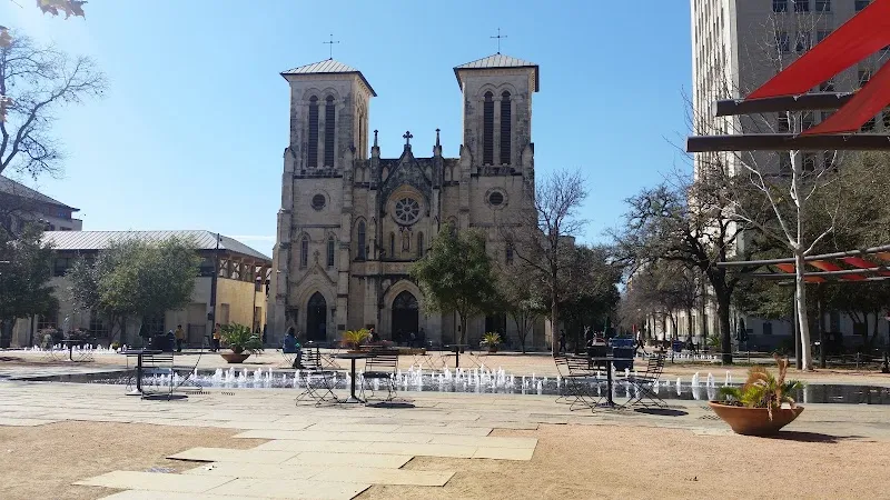 Main Plaza