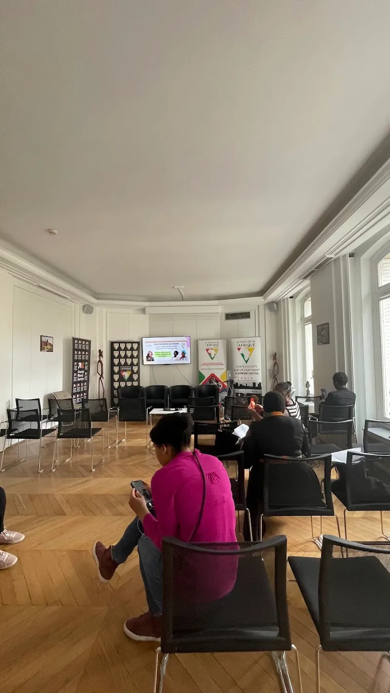 Maison de l’Afrique