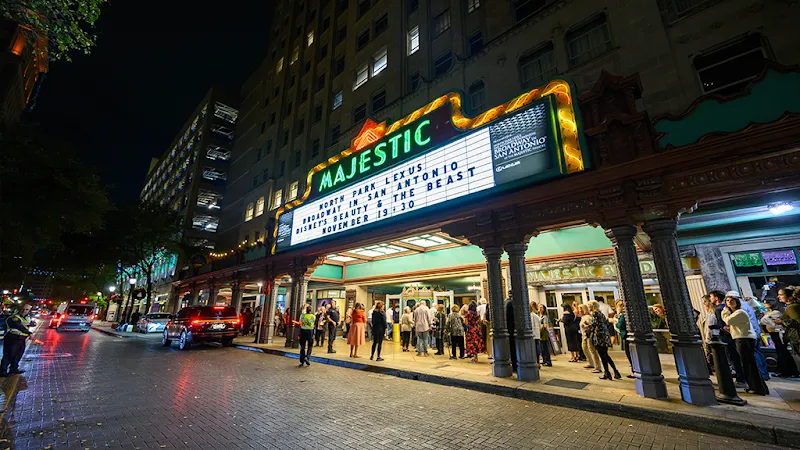 Majestic Theatre San Antonio