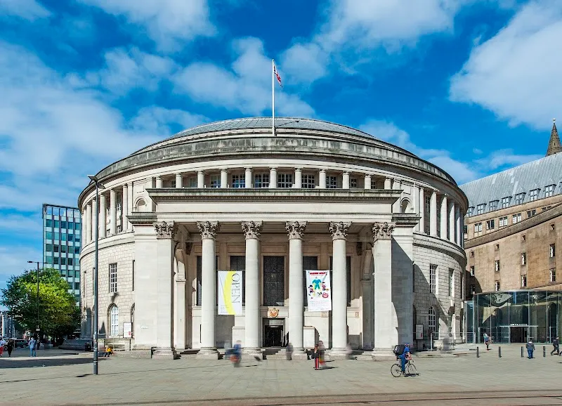 Manchester Central Library