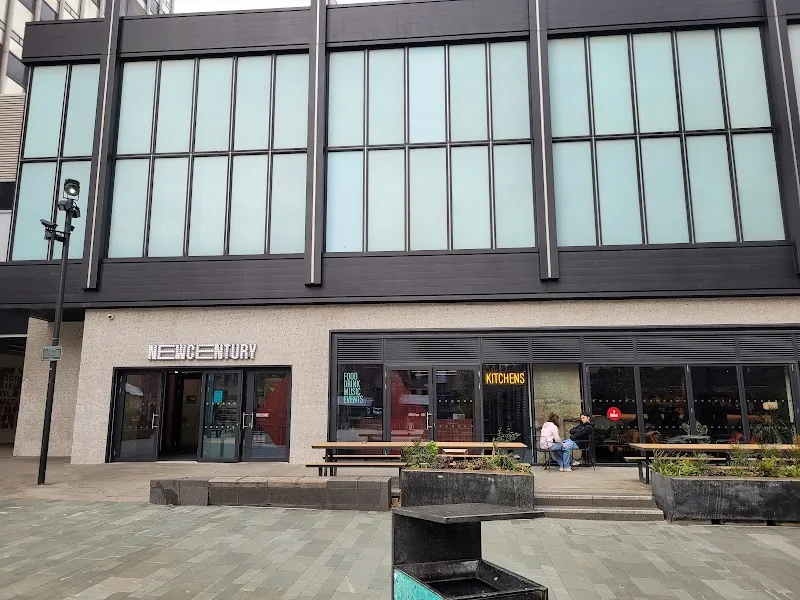Manchester New Century Hall
