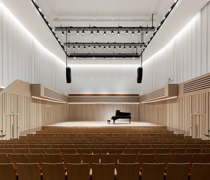 Manchester Stoller Hall