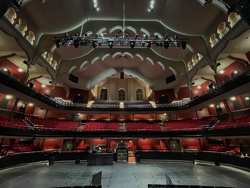Massey Hall