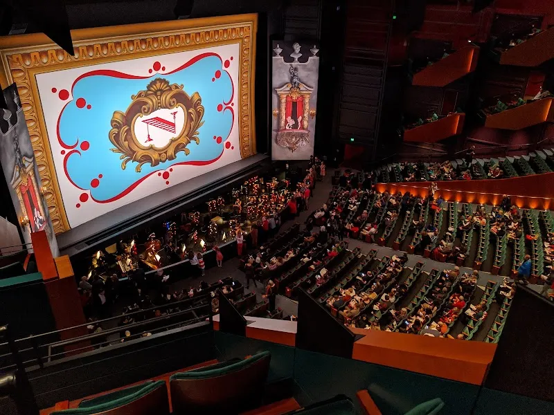 McCaw Hall