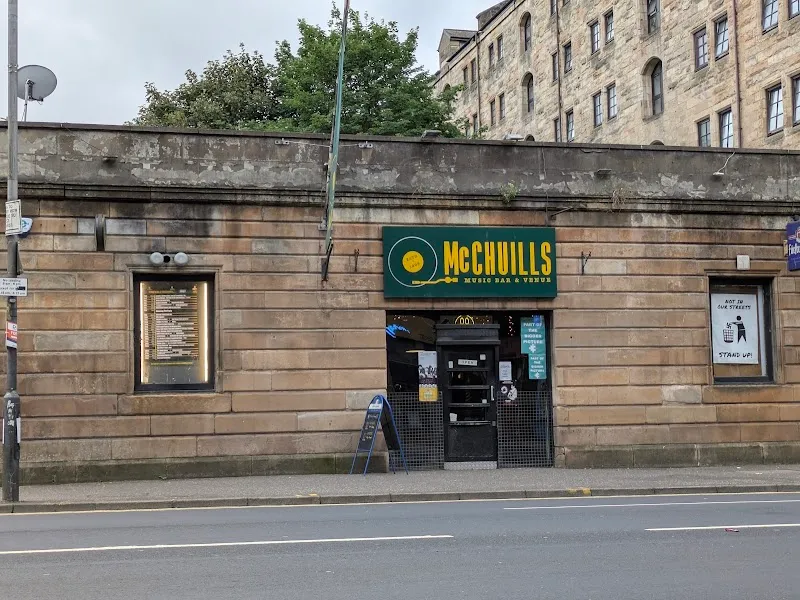McChuills