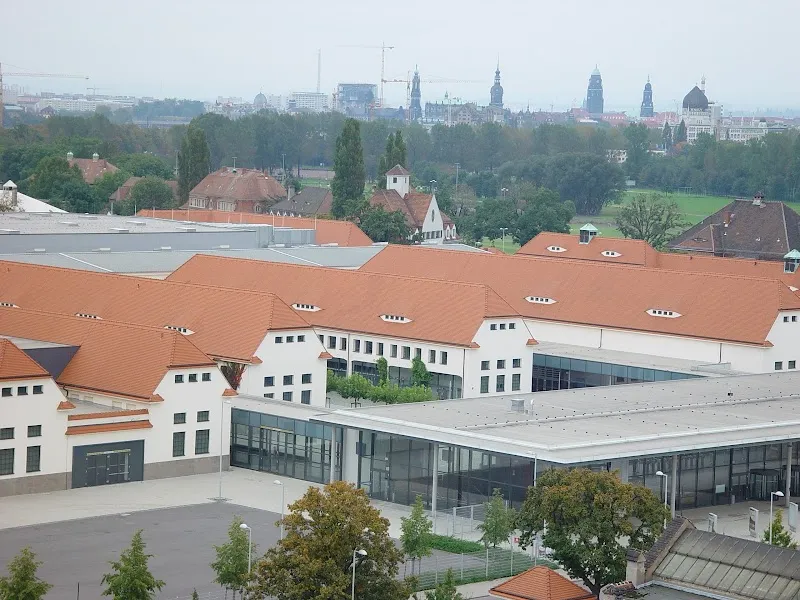 Messe Dresden GmbH / exchange Dresden