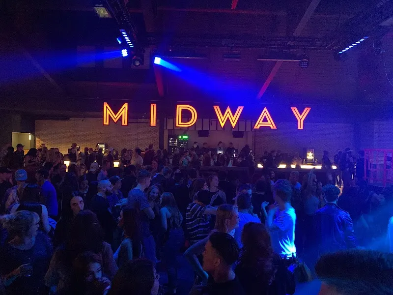 Midway - Edmonton