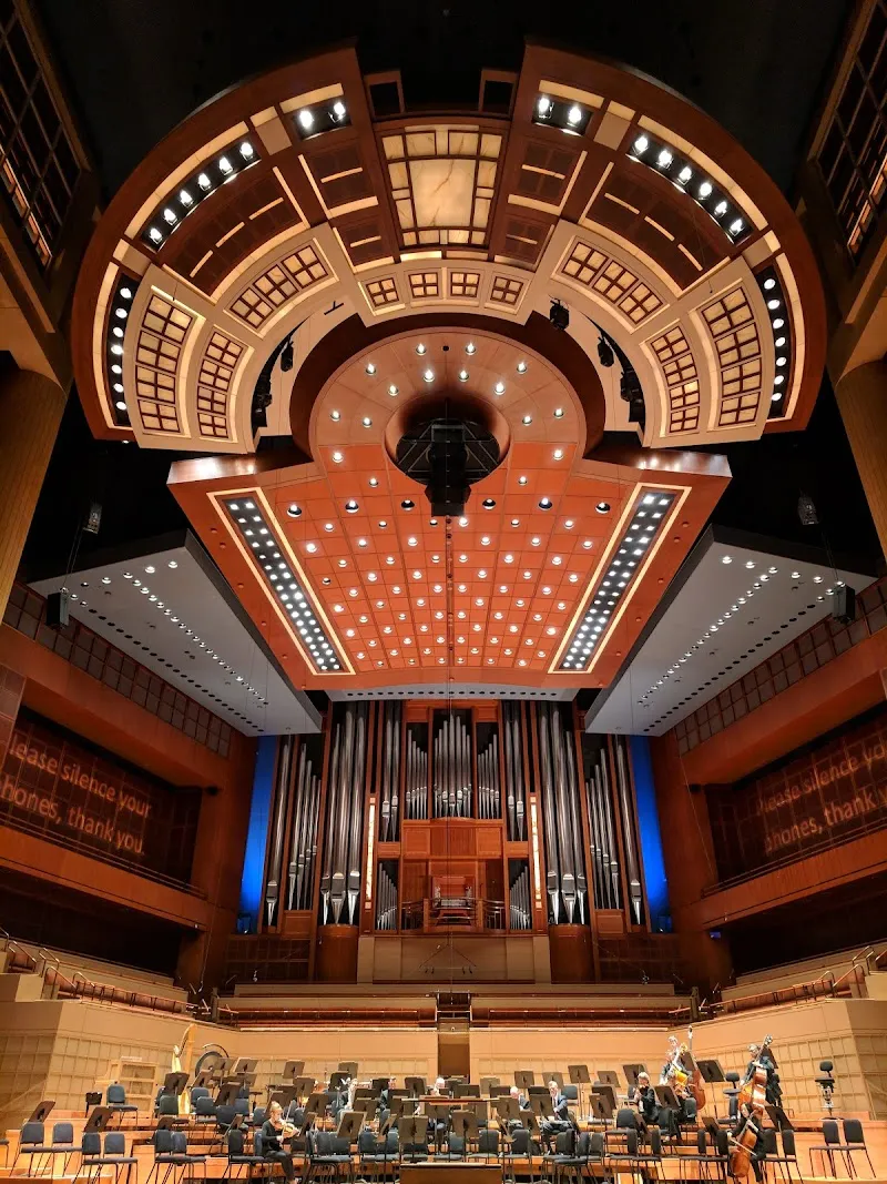 Morton H Meyerson Symphony Center