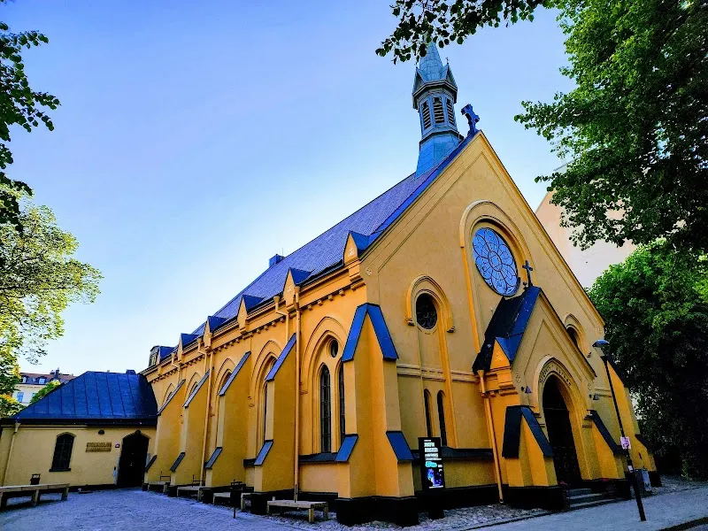 Mötesplats Mariatorget