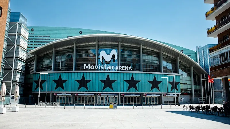 Movistar Arena - Madrid