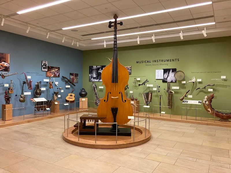 Musical Instrument Museum - Music Theater