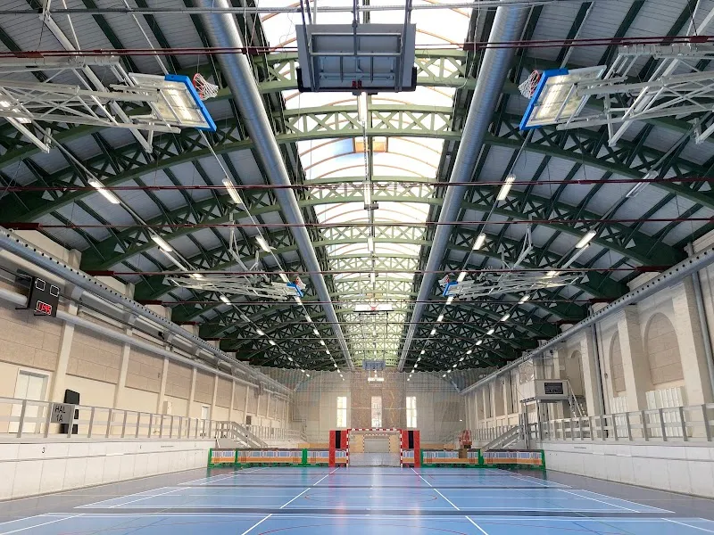 Nørrebrohallen
