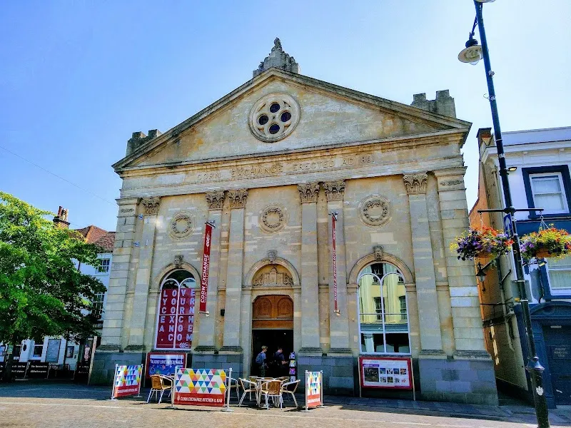 Newbury Corn Exchange