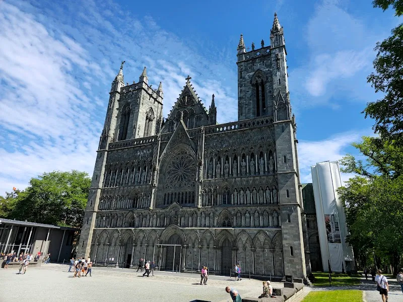 Nidarosdomen / Nidaros Cathedral