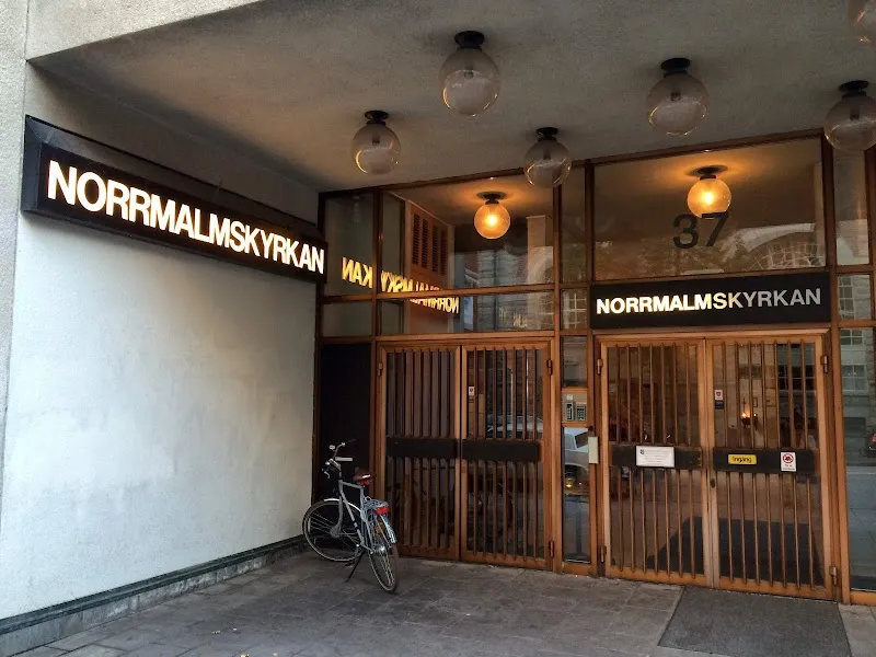 Norrmalmskyrkan