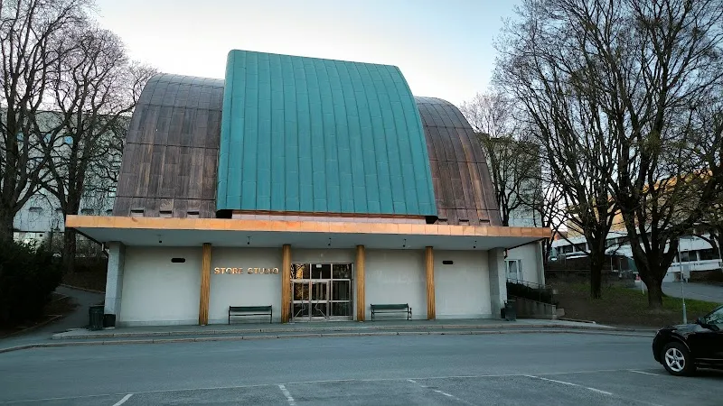 NRK Store studio