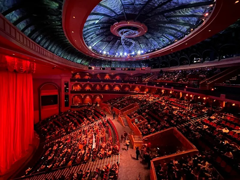 O Theatre at Bellagio Las Vegas