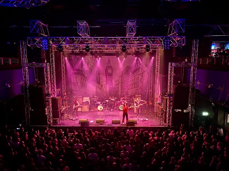O2 Academy Leeds
