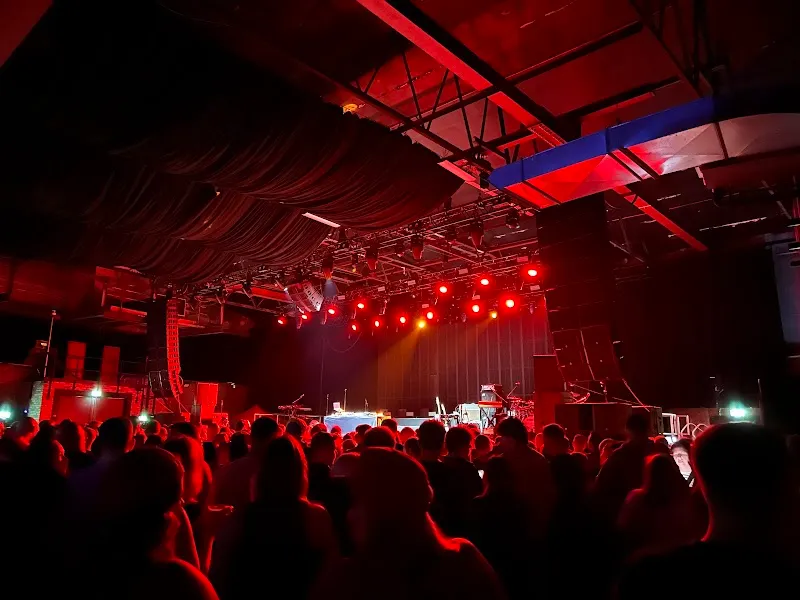 O2 Victoria Warehouse Manchester
