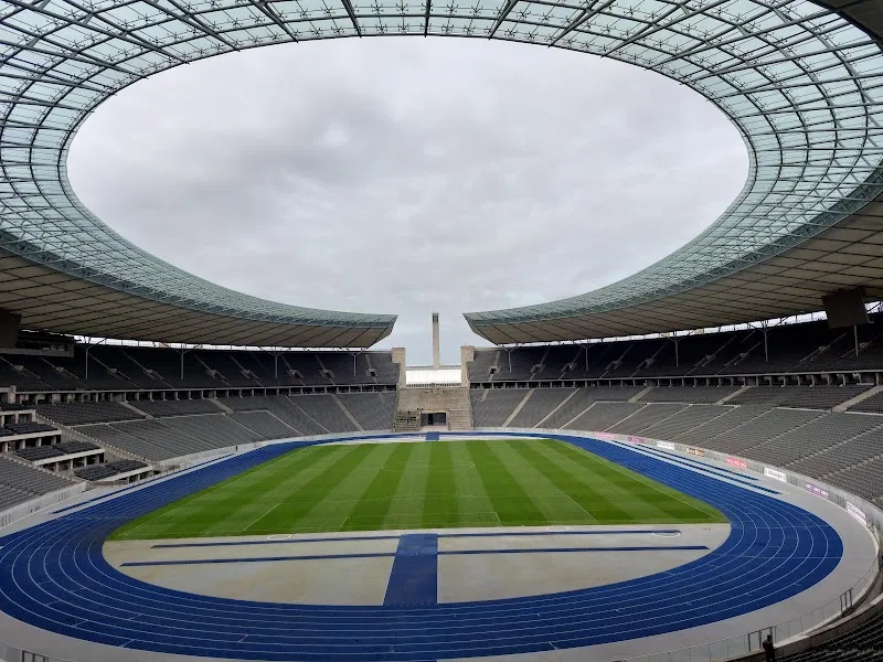 Olympiastadion - Berlin