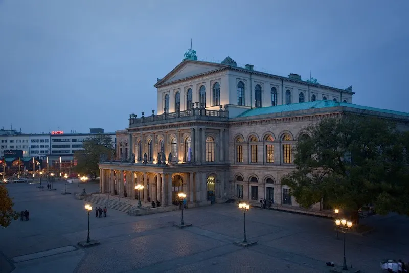 Opernhaus Hannover