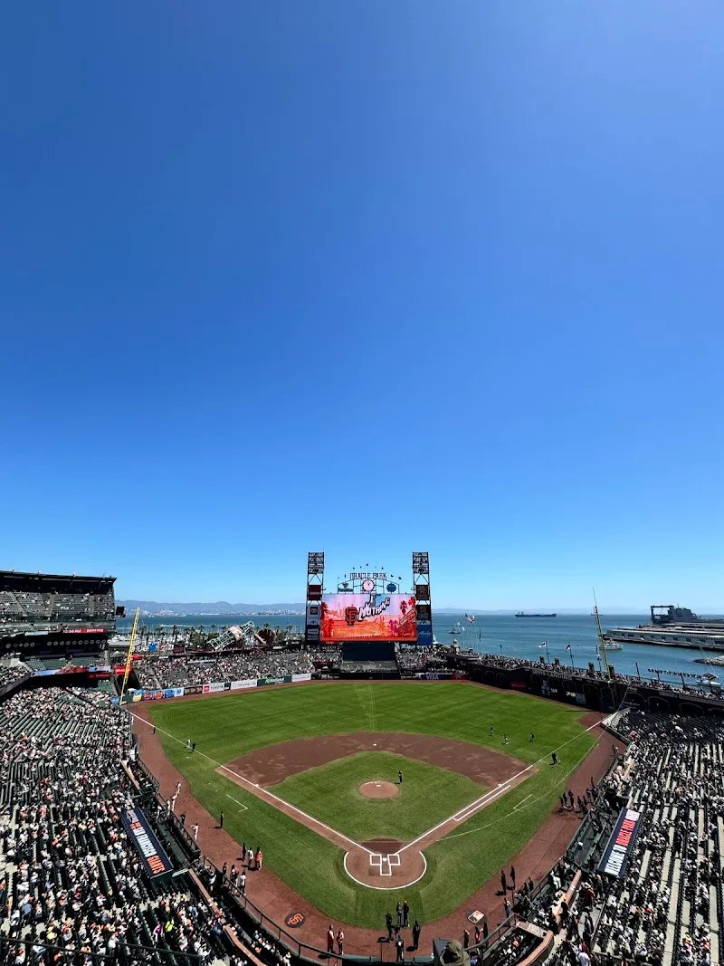 Oracle Park