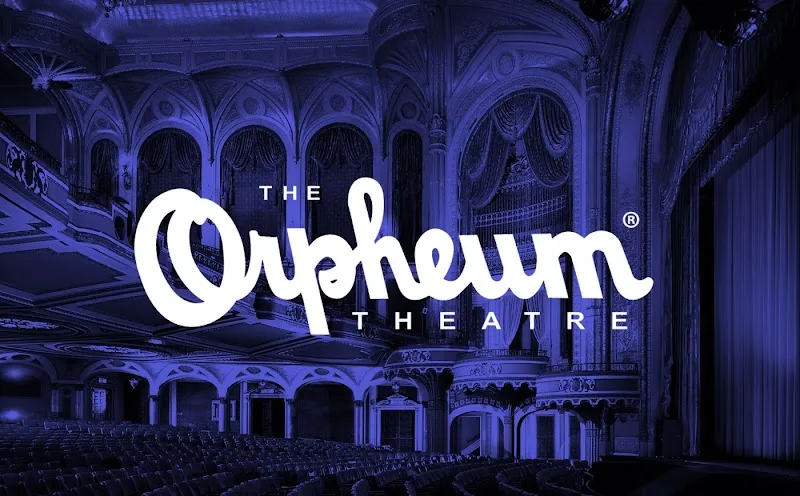 Orpheum Theatre - Los Angeles