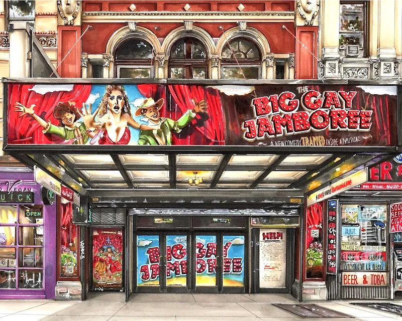 Orpheum Theatre - NY