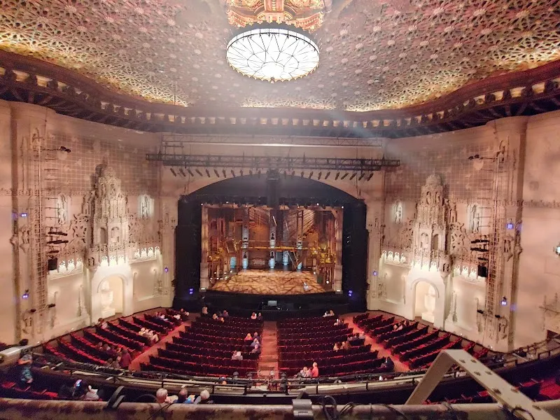 Orpheum Theatre - San Francisco