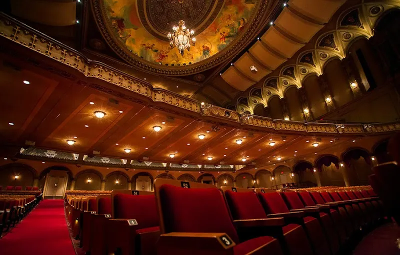 Orpheum Theatre - Vancouver