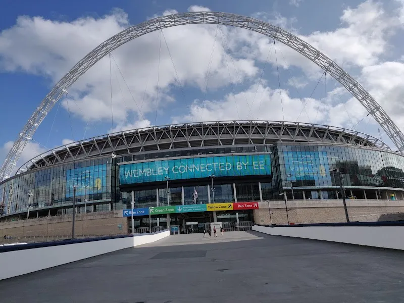 OVO Arena Wembley