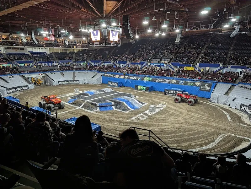 Pacific Coliseum