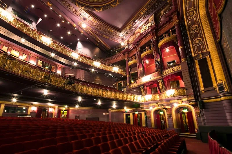 Palace Theatre & Opera House Manchester
