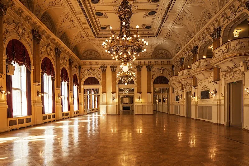 Palais Kaufmännischer Verein