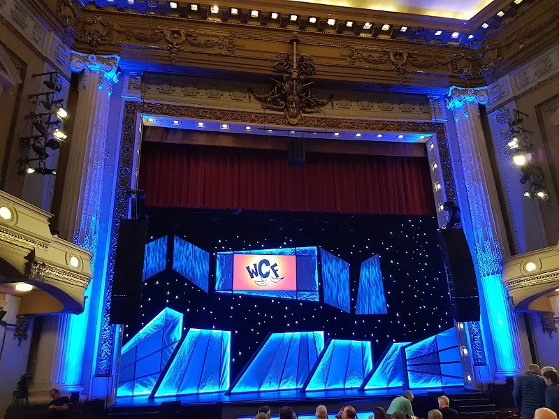 Pantages Playhouse Theatre