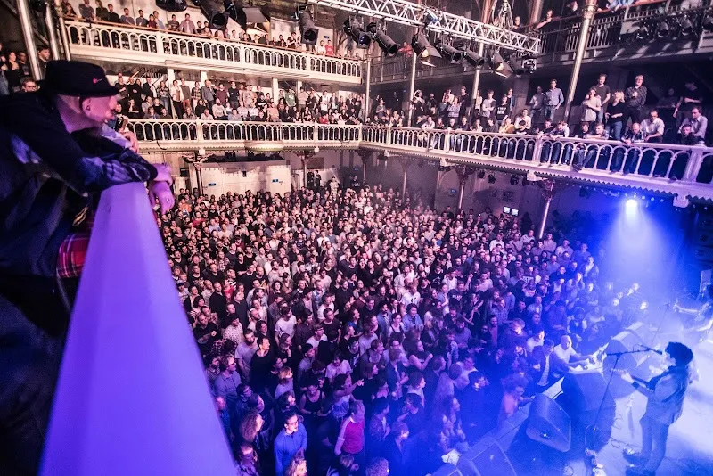 Paradiso Amsterdam