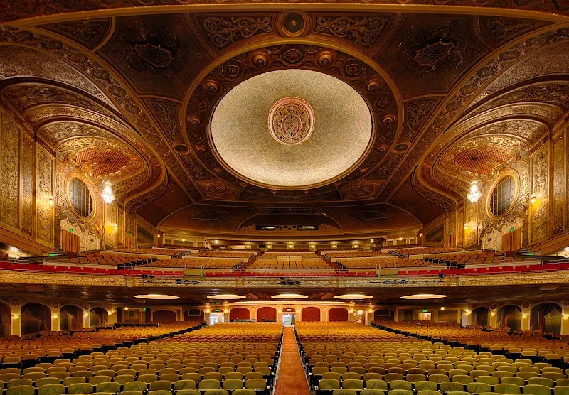 Paramount Theatre - Seattle