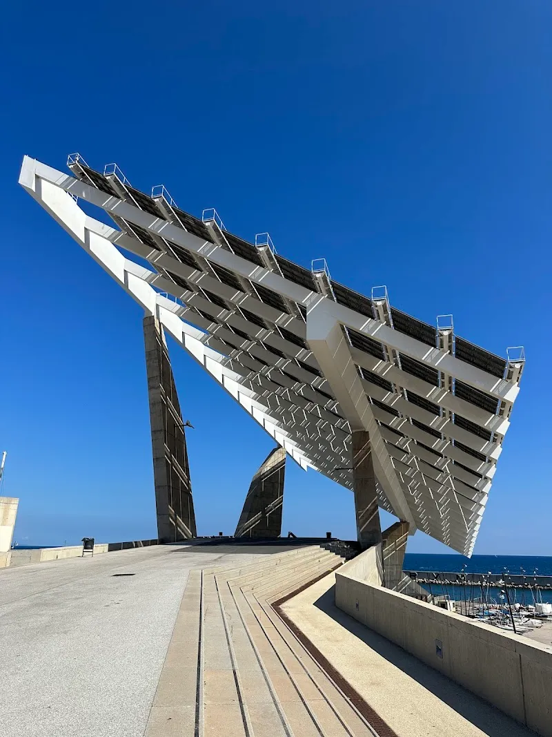 Parc del Fòrum Barcelona