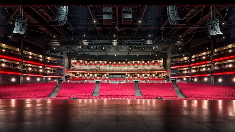 Peacock Theater - Los Angeles