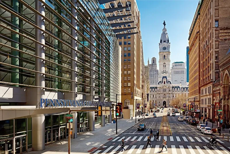 Pennsylvania Convention Center
