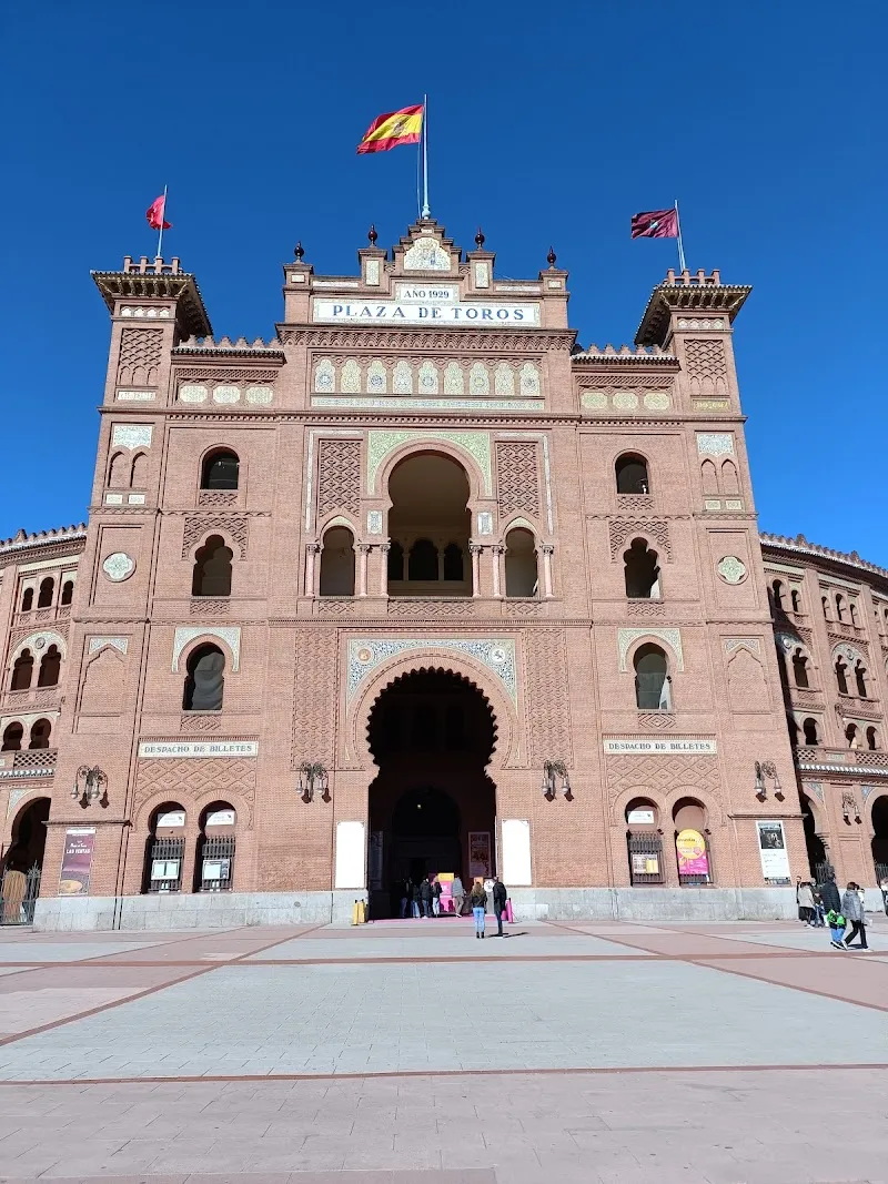 Plaza de Toros de Las Ventas