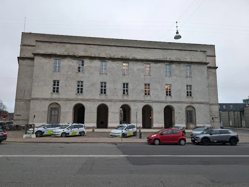 Politigården
