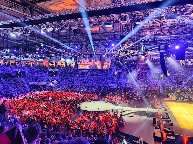 Porsche Arena Stuttgart
