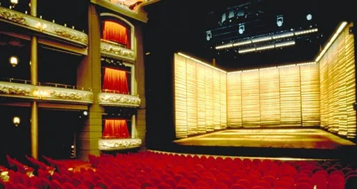 Princess of Wales Theatre Toronto