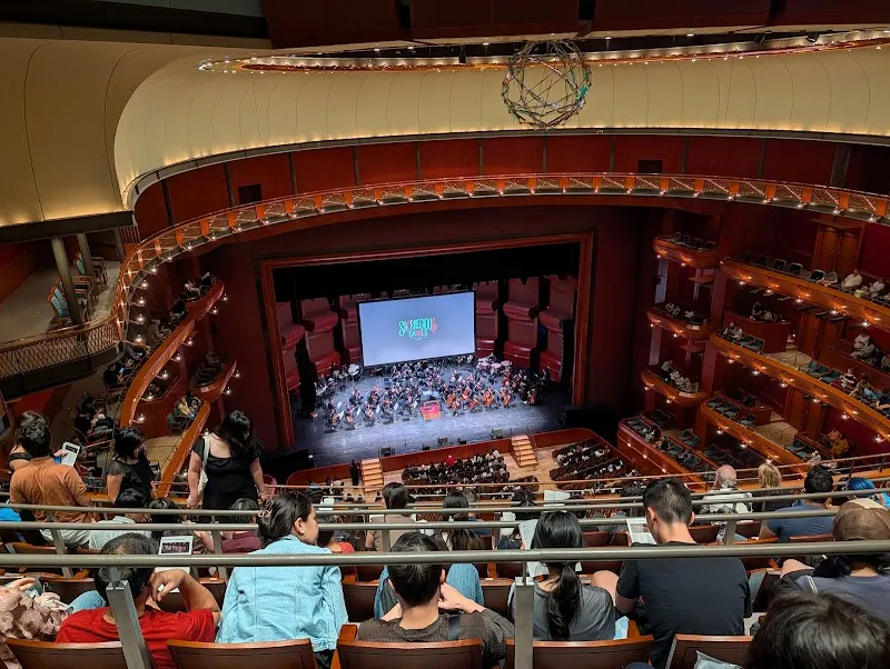 Prudential Hall at New Jersey Performing Arts Center