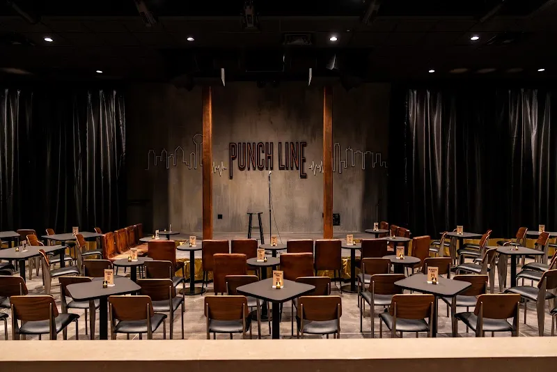 Punch Line Dallas - Irvine