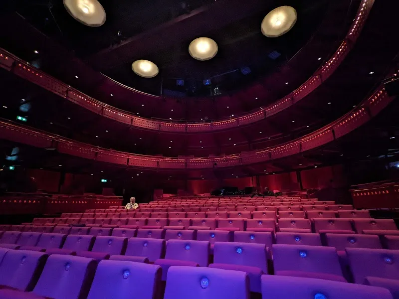 Quays Theatre - The Lowry
